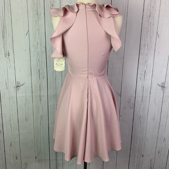 *SOLD*Altrd State ruffle dress NWT - Picture 2 of 3